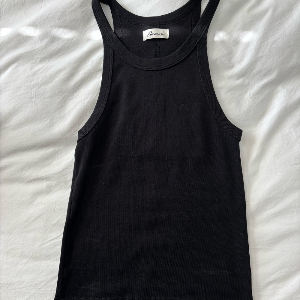Rowan Pruitt Racerback Tank